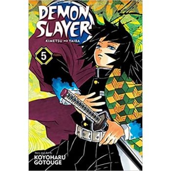DEMON SLAYER: Kimetsu no Yaiba, Vol. 5