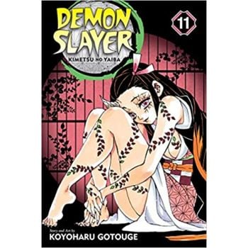 DEMON SLAYER: Kimetsu no Yaiba, Vol. 11