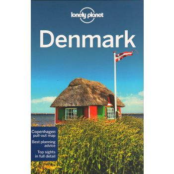 DENMARK, 7th Edition. “Lonely Planet Travel Guide“