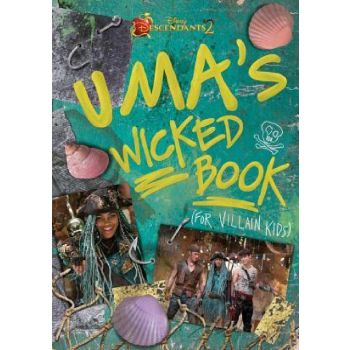 DESCENDANTS 2: Uma`s Guide to Life on the Isle