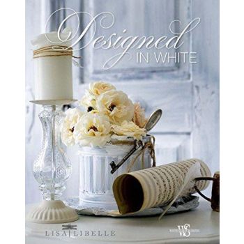 DESIGNED IN WHITE