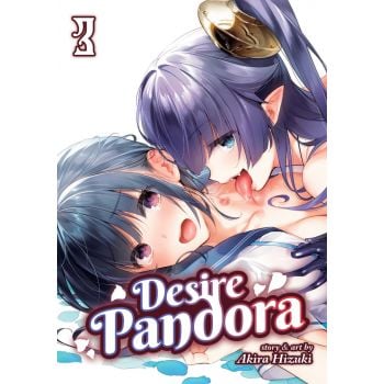DESIRE PANDORA VOL. 3