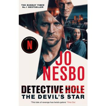 Detective Hole: The Devil`s Star