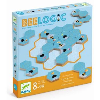 Игра Bee Logic. Възраст 8+. /DJ08548/, “Djeco“