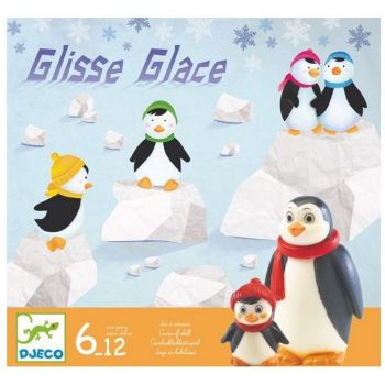Игра Glisse Glace. Възраст: 6-12 год. /DJ08406/, “Djeco“