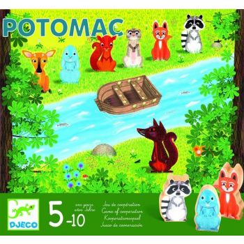 Игра Potomac. Възраст 5-10 год. /DJ08407/