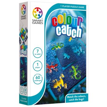 Игра Colour Catch. Възраст: 7+ год. /SG443/, “Smart Games“
