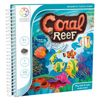Игра Coral Reef. Възраст: 4+ год. /SGT221/, “Smart Games“