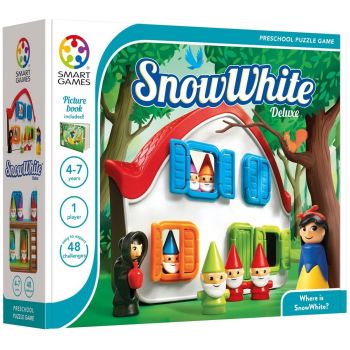Игра Little Snow White Deluxe. Възраст: 5+ год. /SG024/, “Smart Games“