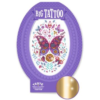 Татуировки Butterfly. Възраст: 3+ год. /DJ09604/, “Djeco“