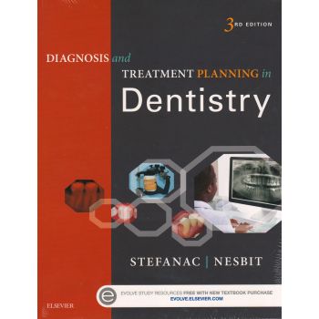 DIAGNOSIS AND TREATMENT PLANNING IN DENTISTRY, 3rd Edition