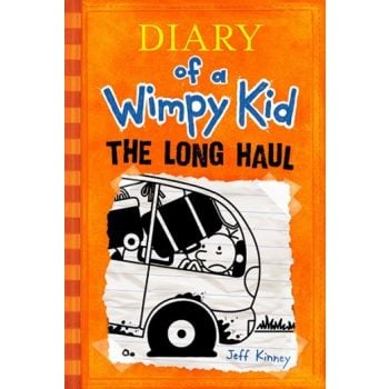 DIARY OF A WIMPY KID: The Long Haul, Book 9