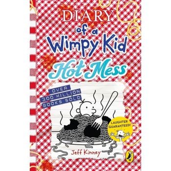Diary of a Wimpy Kid: Hot Mess, Book 19