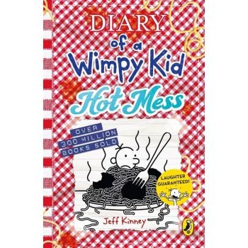 Diary of a Wimpy Kid: Hot Mess, Book 19 (UK edition)