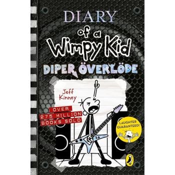 DIARY OF A WIMPY KID: Overlode, Book 17