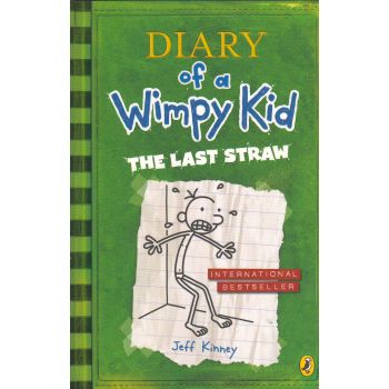 DIARY OF A WIMPY KID: The Last Straw. (Jeff Kinn