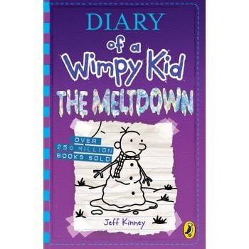 DIARY OF A WIMPY KID: The Meltdown, Book 13