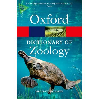 DICTIONARY OF ZOOLOGY, 4th Edition