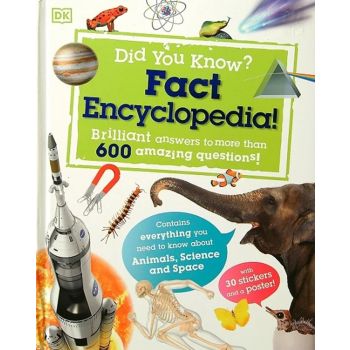 Did You Know? Fact Encyclopedia!