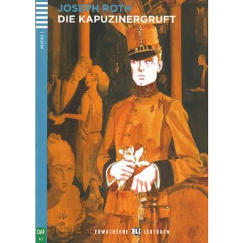 DIE KAPUZINERGRUFT. “Erwachsene Eli Lekturen“, N