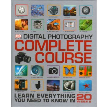 DIGITAL PHOTOGRAPHY COMPLETE COURSE