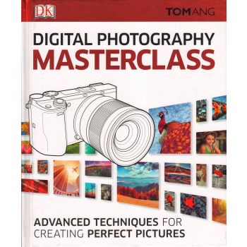 DIGITAL PHOTOGRAPHY MASTERCLASS