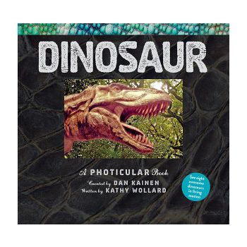 DINOSAUR: A Photicular Book