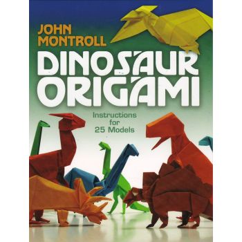 DINOSAUR ORIGAMI