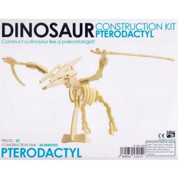 DINOSAUR PTERODACTYL CONSTRUCTION KIT