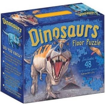 DINOSAURS: Floor Puzzle