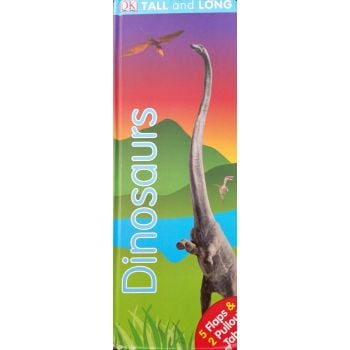 DINOSAURS. “DK Tall and Long“