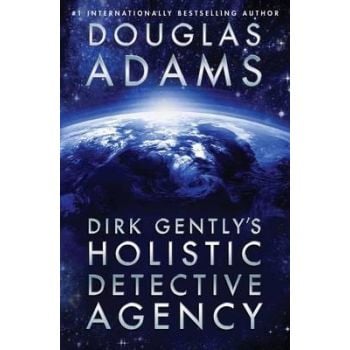 DIRK GENTLY`S HOLISTIC DETECTIVE AGENCY