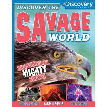 DISCOVER THE SAVAGE WORLD