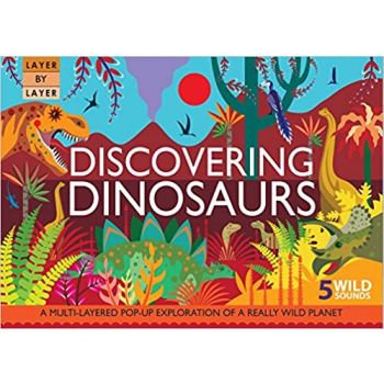 DISCOVERING DINOSAURS
