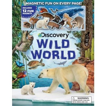 DISCOVERY: WILD WORLD