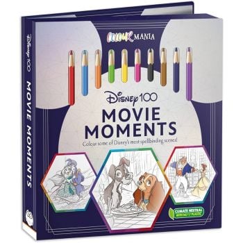 Disney 100: Movie Moments