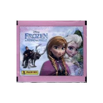 Стикери Disney Frozen 2014 (5 бр. в пакет)