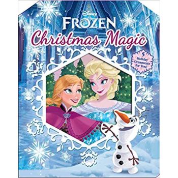 DISNEY FROZEN: Christmas Magic