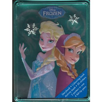DISNEY FROZEN HAPPY TIN
