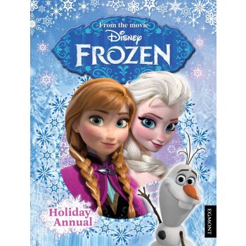 DISNEY FROZEN: Holiday Annual