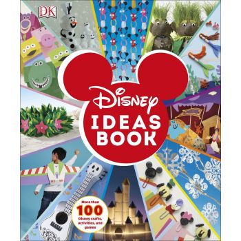 DISNEY IDEAS BOOK