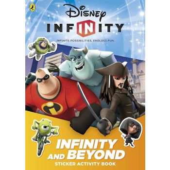 DISNEY INFINITY: INFINITY AND BEYOND STICKER ACT