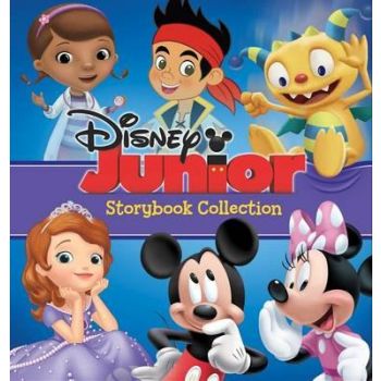 DISNEY JUNIOR STORYBOOK COLLECTION