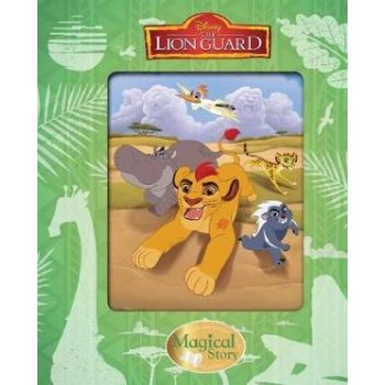 THE LION GUARD. “Magical Story“