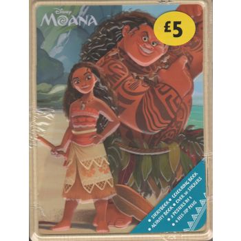 DISNEY MOANA HAPPY TIN