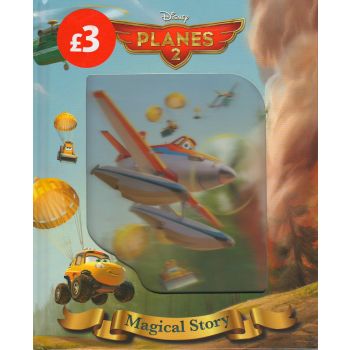 DISNEY PLANES 2: Magical Story
