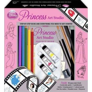 DISNEY PRINCESS ART STUDIO