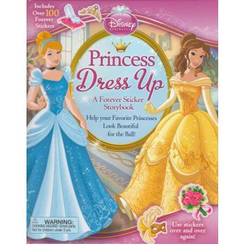 DISNEY PRINCESS DRESS UP