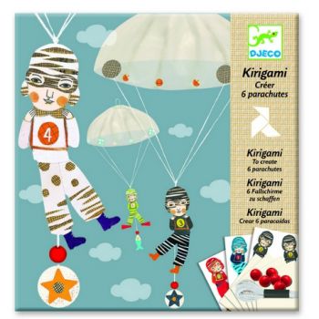 Киригами Boys` team. Възраст: 7-13 год. /DJ08772