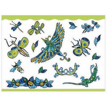 Направи колажи Sweets. Възраст 6+./DJ09470/, “Djeco“